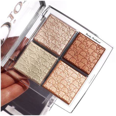 dior highlighter palette 002